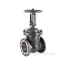 Titanium Alloy Forged Gate Valve For Chemical Equipment